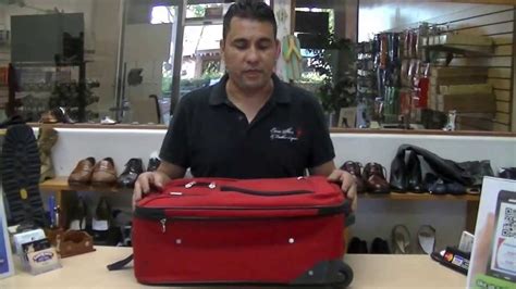 cellini luggage repairs